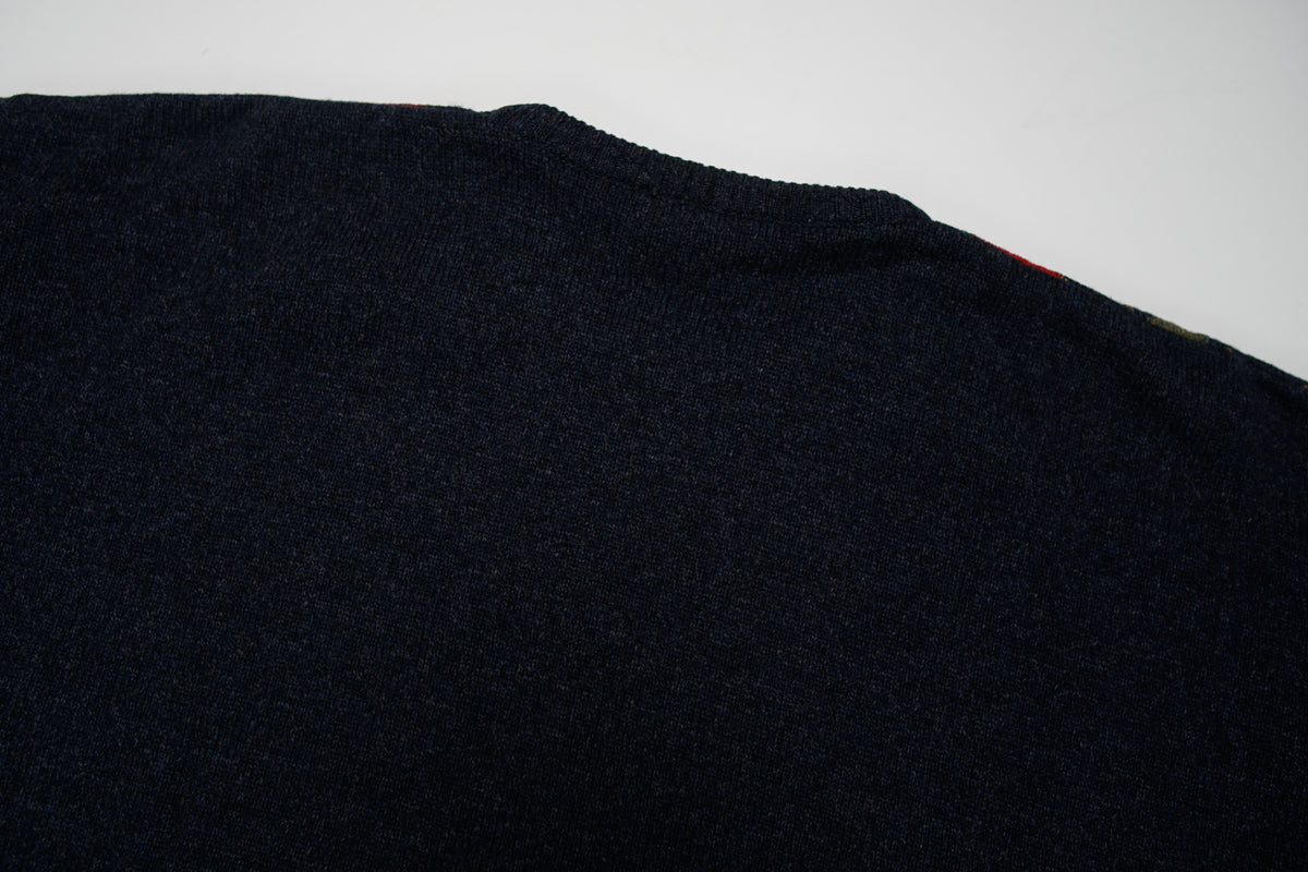 Vintage Gant Knit Sweater | XXL