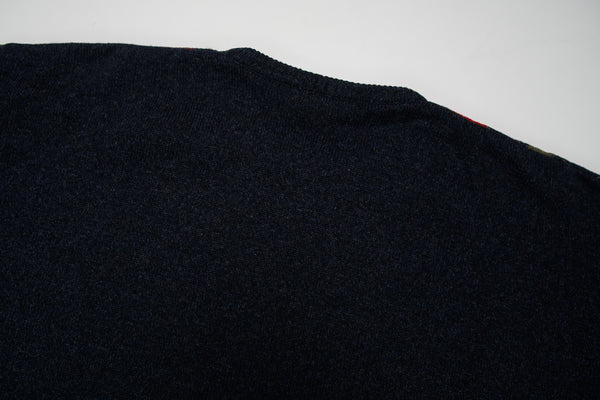 Vintage Gant Knit Sweater | XXL