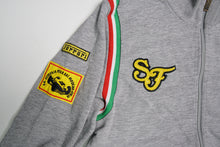 Load image into Gallery viewer, Vintage Puma Ferrari Sweatjacket | M