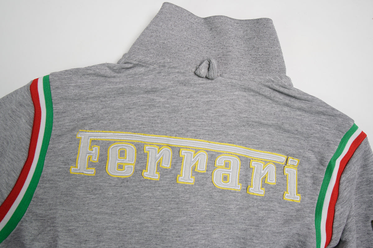 Vintage Puma Ferrari Sweatjacket | M