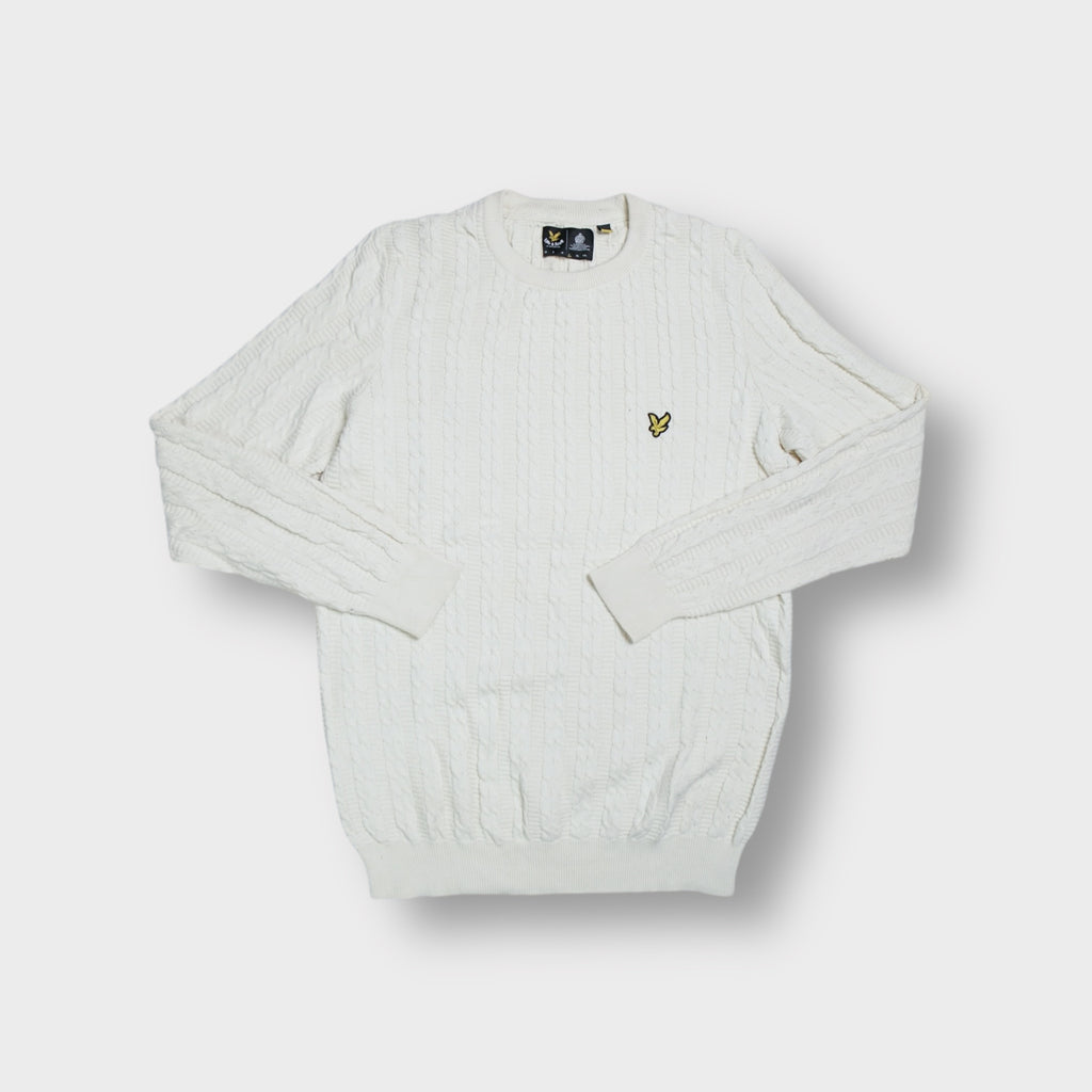 Lyle&Scott Knit Sweater | L