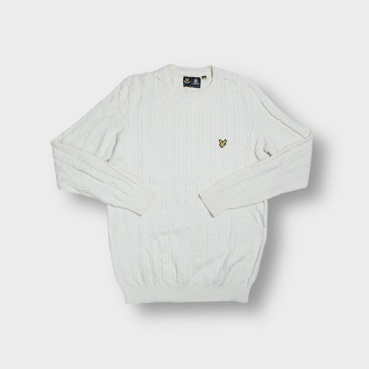 Lyle&Scott Knit Sweater | L