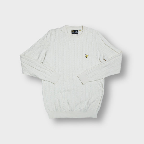 Lyle&Scott Knit Sweater | L