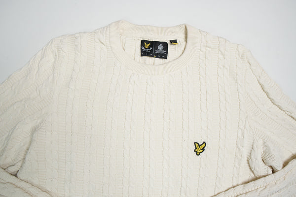 Lyle&Scott Knit Sweater | L