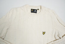 Load image into Gallery viewer, Lyle&amp;Scott Knit Sweater | L