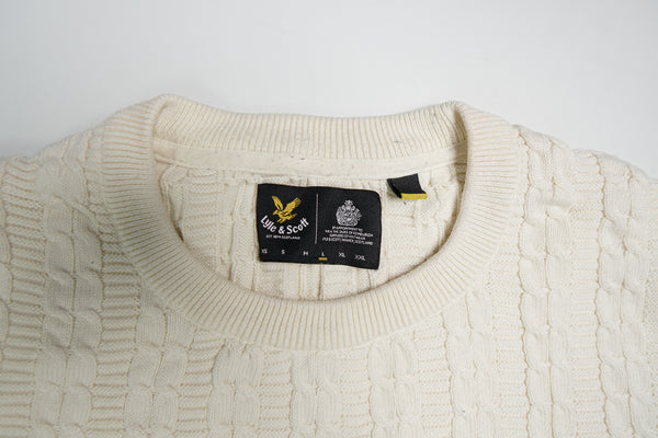 Lyle&Scott Knit Sweater | L