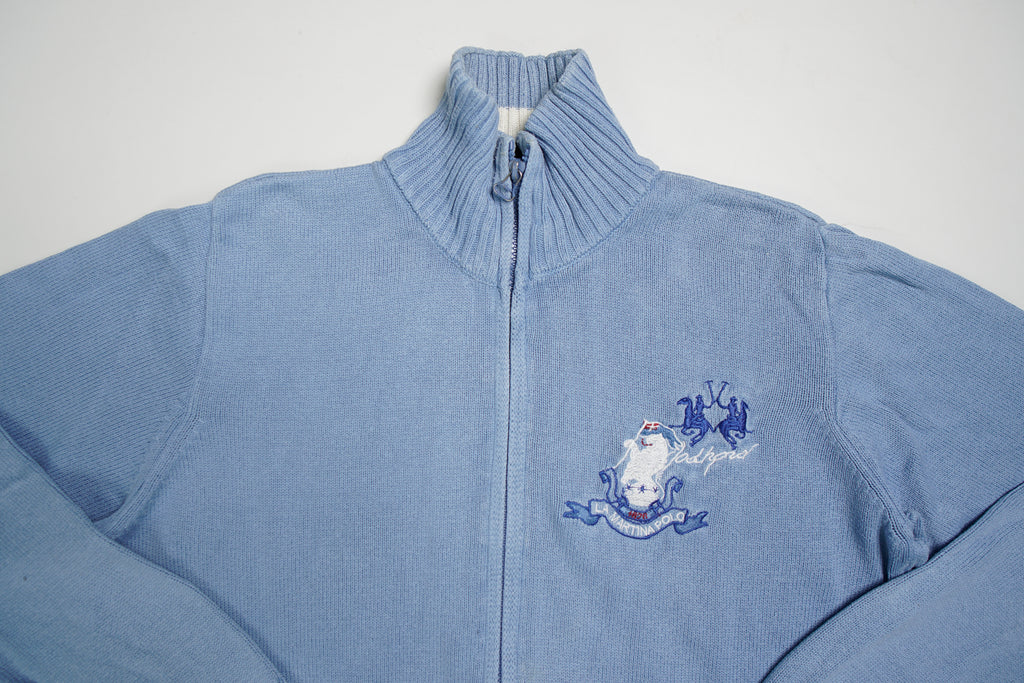 Vintage La Martina Knit Jacket | L