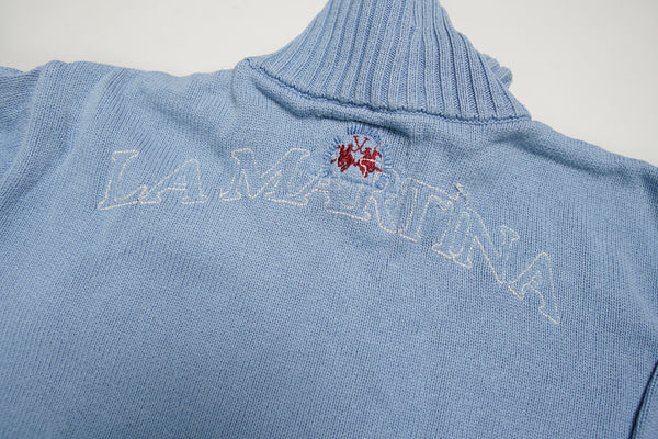 Vintage La Martina Knit Jacket | L
