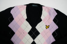 Load image into Gallery viewer, Vintage Lyle&amp;Scott Knit Sweater | M