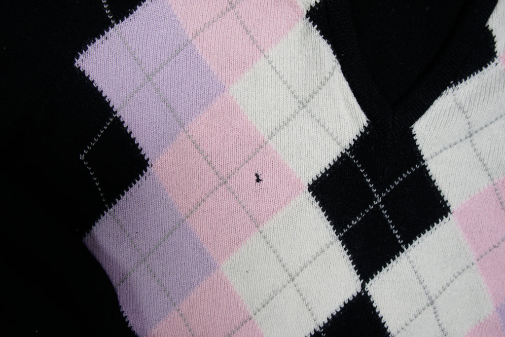 Vintage Lyle&Scott Knit Sweater | M