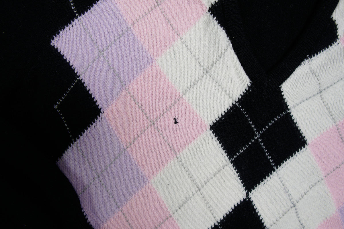 Vintage Lyle&Scott Knit Sweater | M