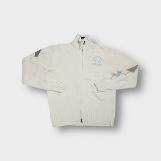 Vintage La Martina Knit Jacket | XL