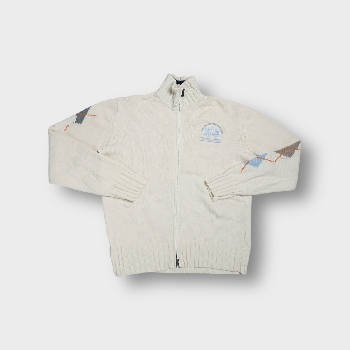 Vintage La Martina Knit Jacket | XL