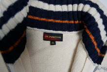 Load image into Gallery viewer, Vintage La Martina Knit Jacket | XL