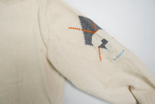 Load image into Gallery viewer, Vintage La Martina Knit Jacket | XL