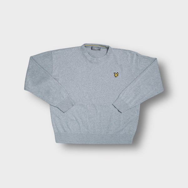 Vintage Lyle&Scott Knit Sweater | S