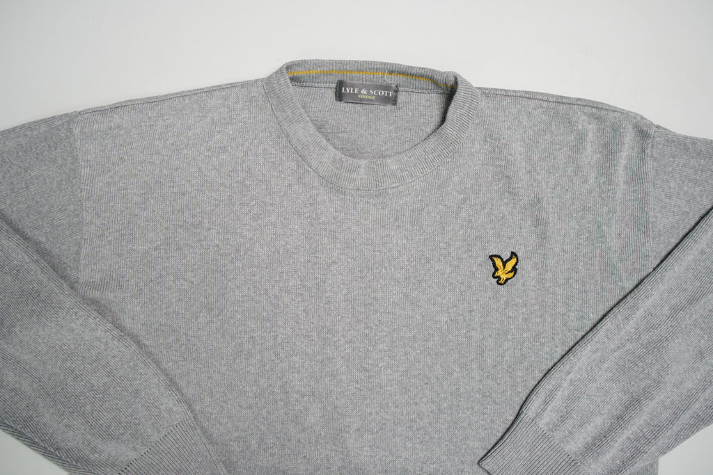 Vintage Lyle&Scott Knit Sweater | S