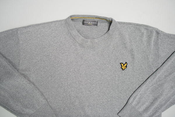Vintage Lyle&Scott Knit Sweater | S