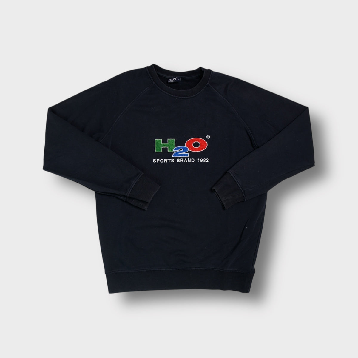 Vintage H20 Sports Sweater | M