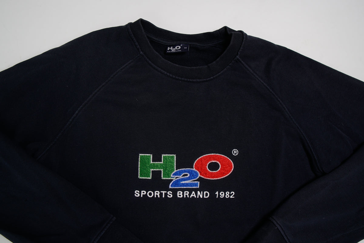 Vintage H20 Sports Sweater | M