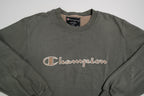 Vintage Champion Sweater | M