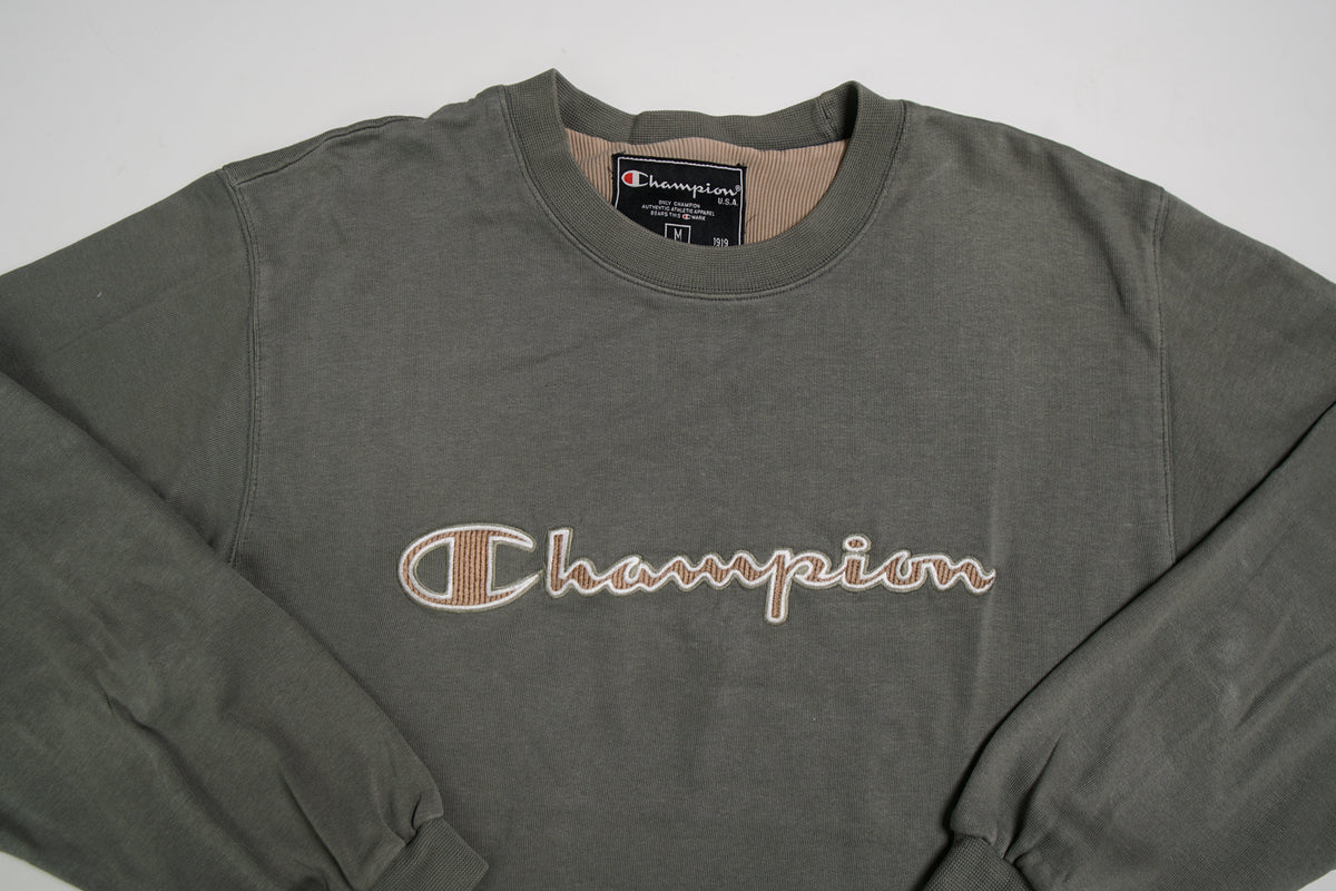 Vintage Champion Sweater | M