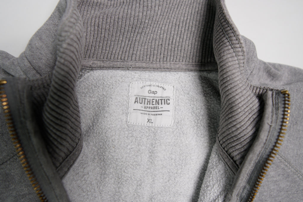 Gap Sweatjacket | XL