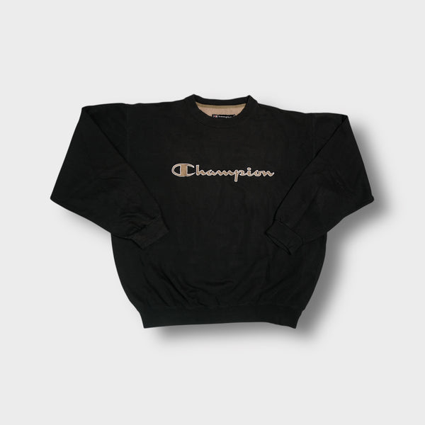 Vintage Champion Sweater | XL