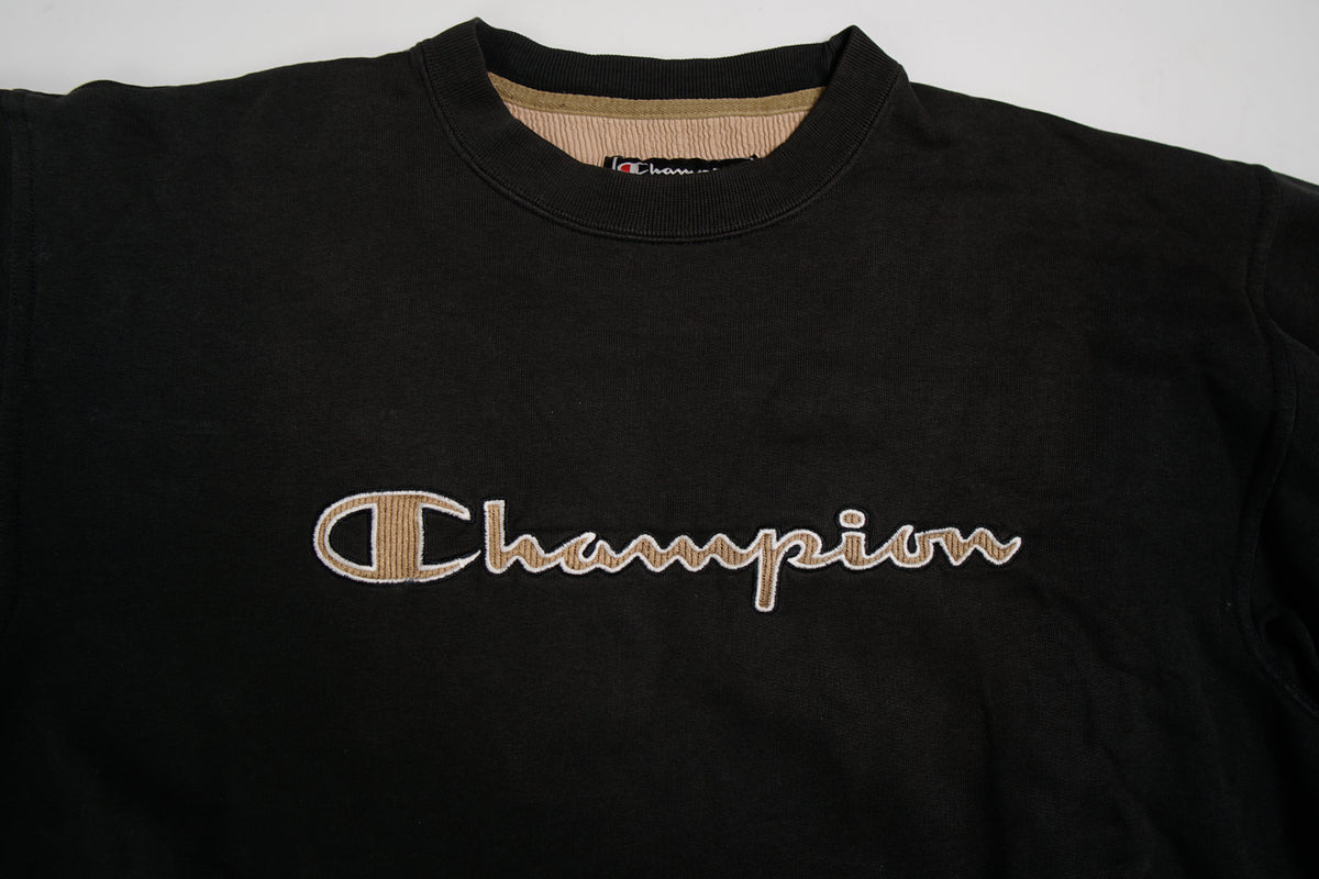 Vintage Champion Sweater | XL