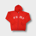 Vintage Puma Sweatjacket | S
