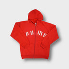 Vintage Puma Sweatjacket | S