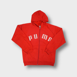 Vintage Puma Sweatjacket | S