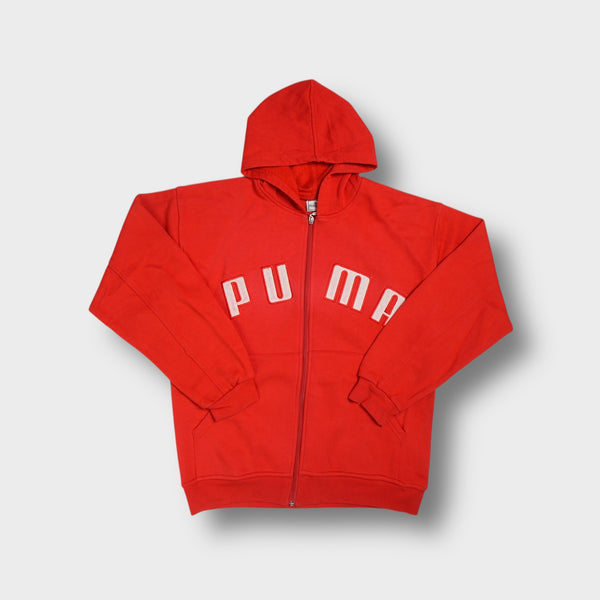 Vintage Puma Sweatjacket | S