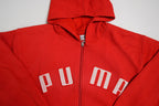 Vintage Puma Sweatjacket | S