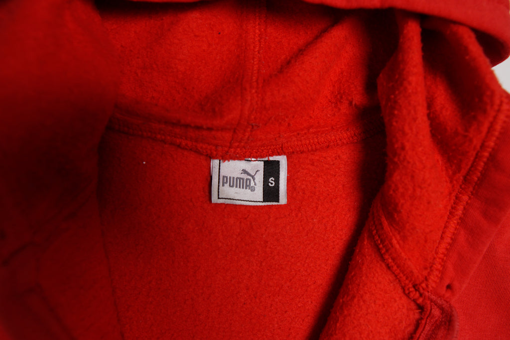 Vintage Puma Sweatjacket | S