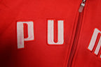Vintage Puma Sweatjacket | S