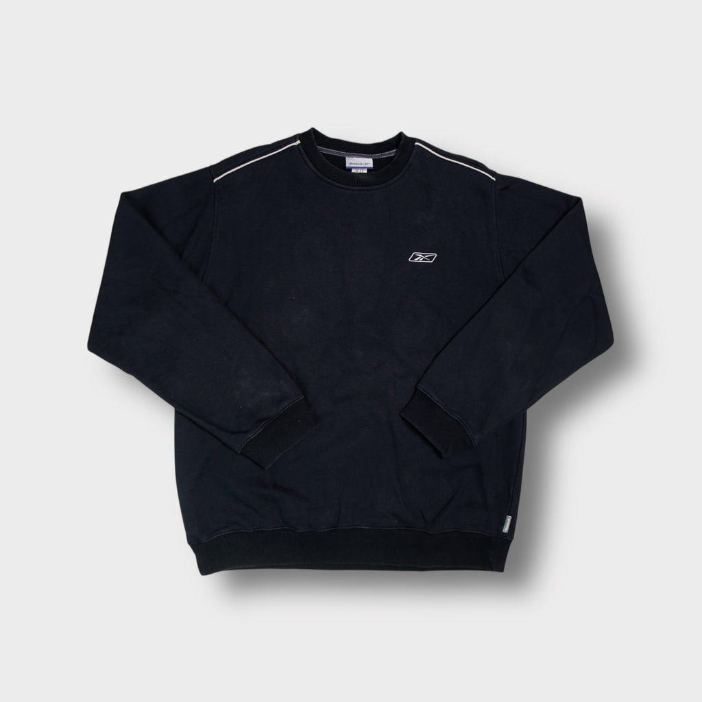 Vintage Reebok Sweater | L