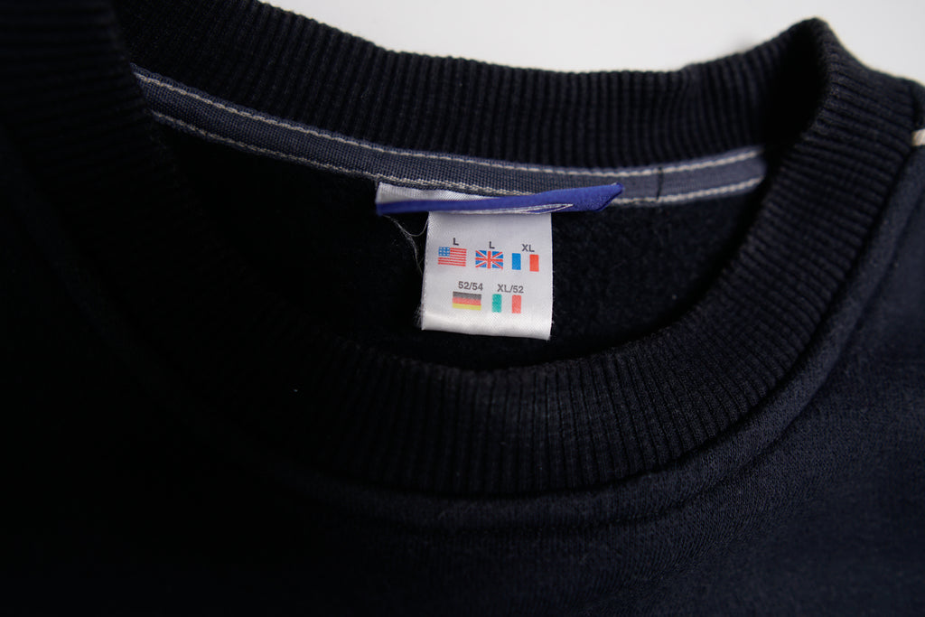 Vintage Reebok Sweater | L