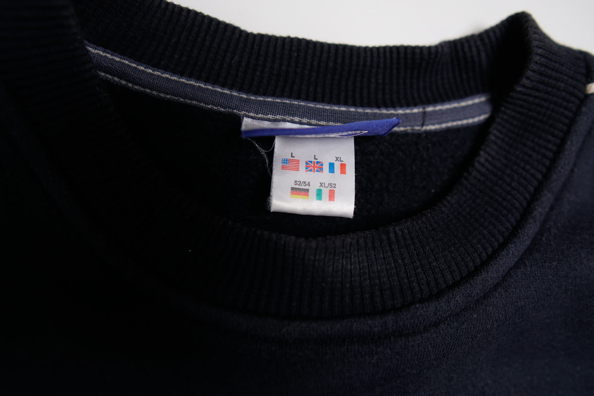 Vintage Reebok Sweater | L