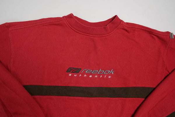 Vintage Reebok Sweater | S