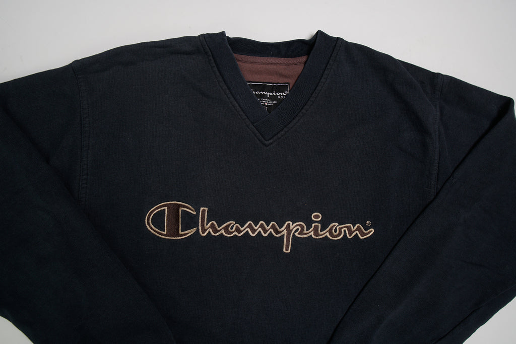 Vintage Champion Sweater | M
