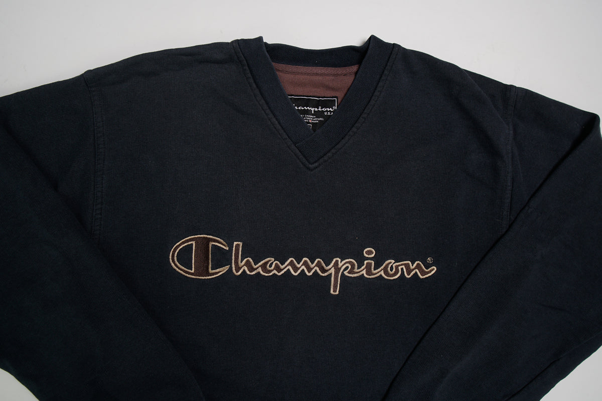 Vintage Champion Sweater | M