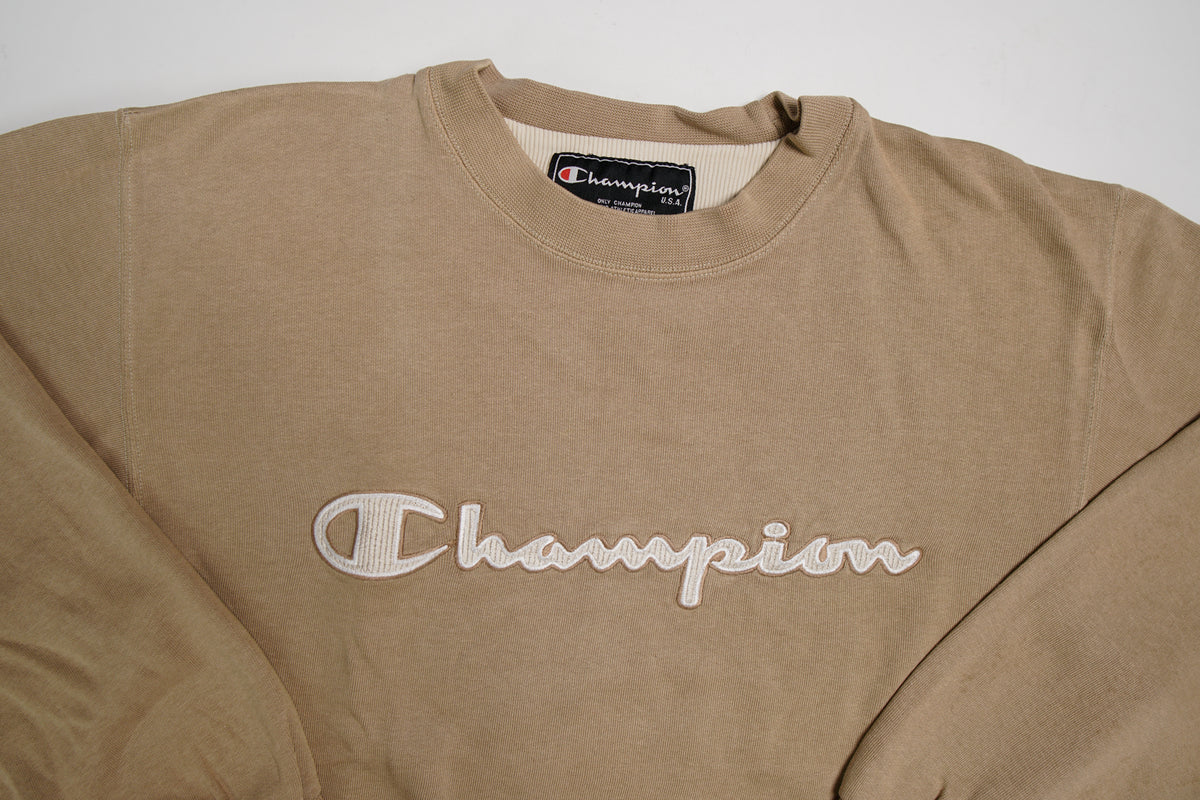 Vintage Champion Sweater | S