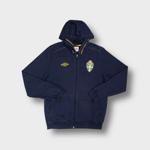 Load image into Gallery viewer, Umbro Sweden Sweatjacket | L