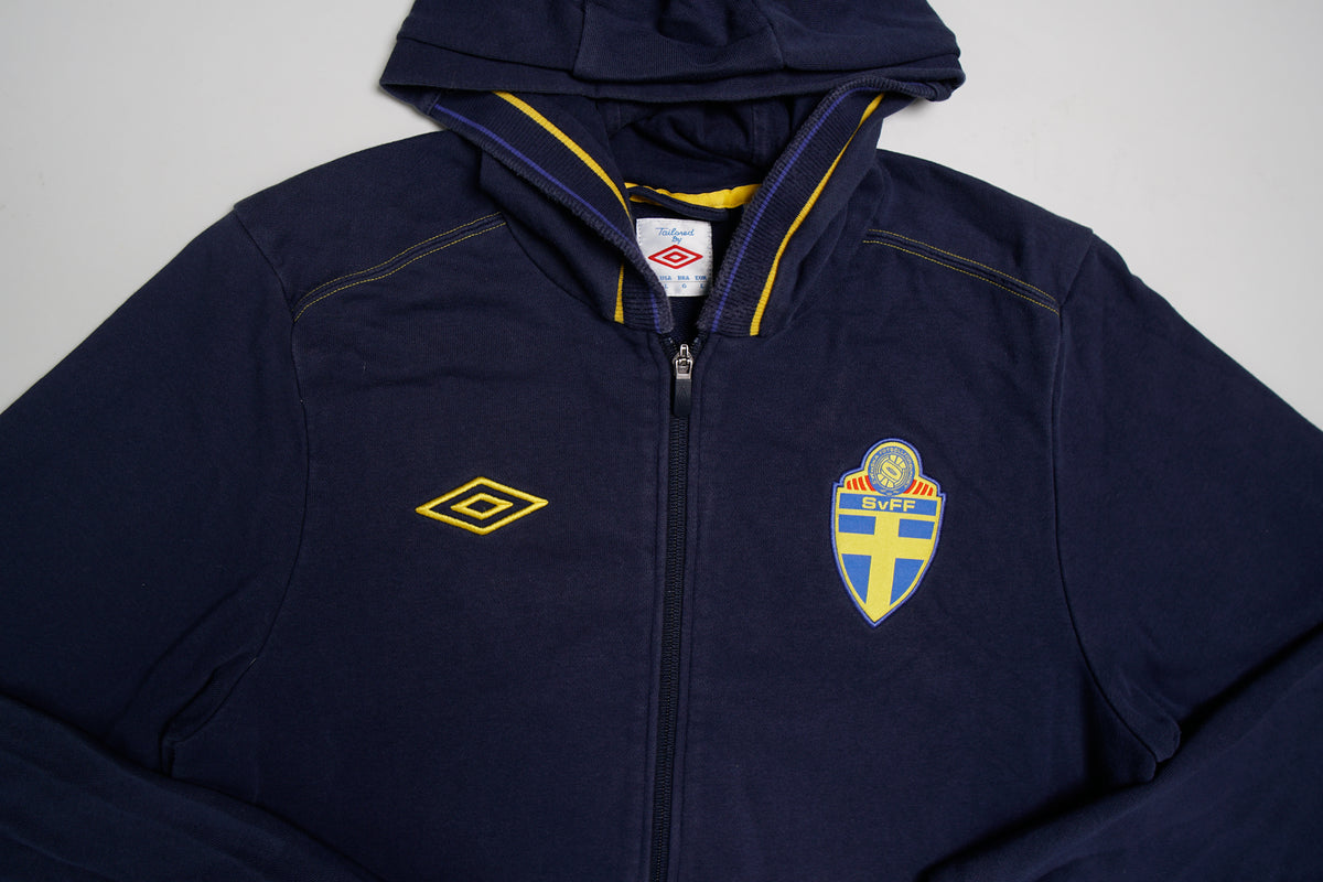 Umbro Sweden Sweatjacket | L