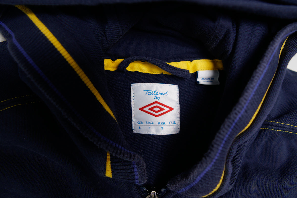 Umbro Sweden Sweatjacket | L