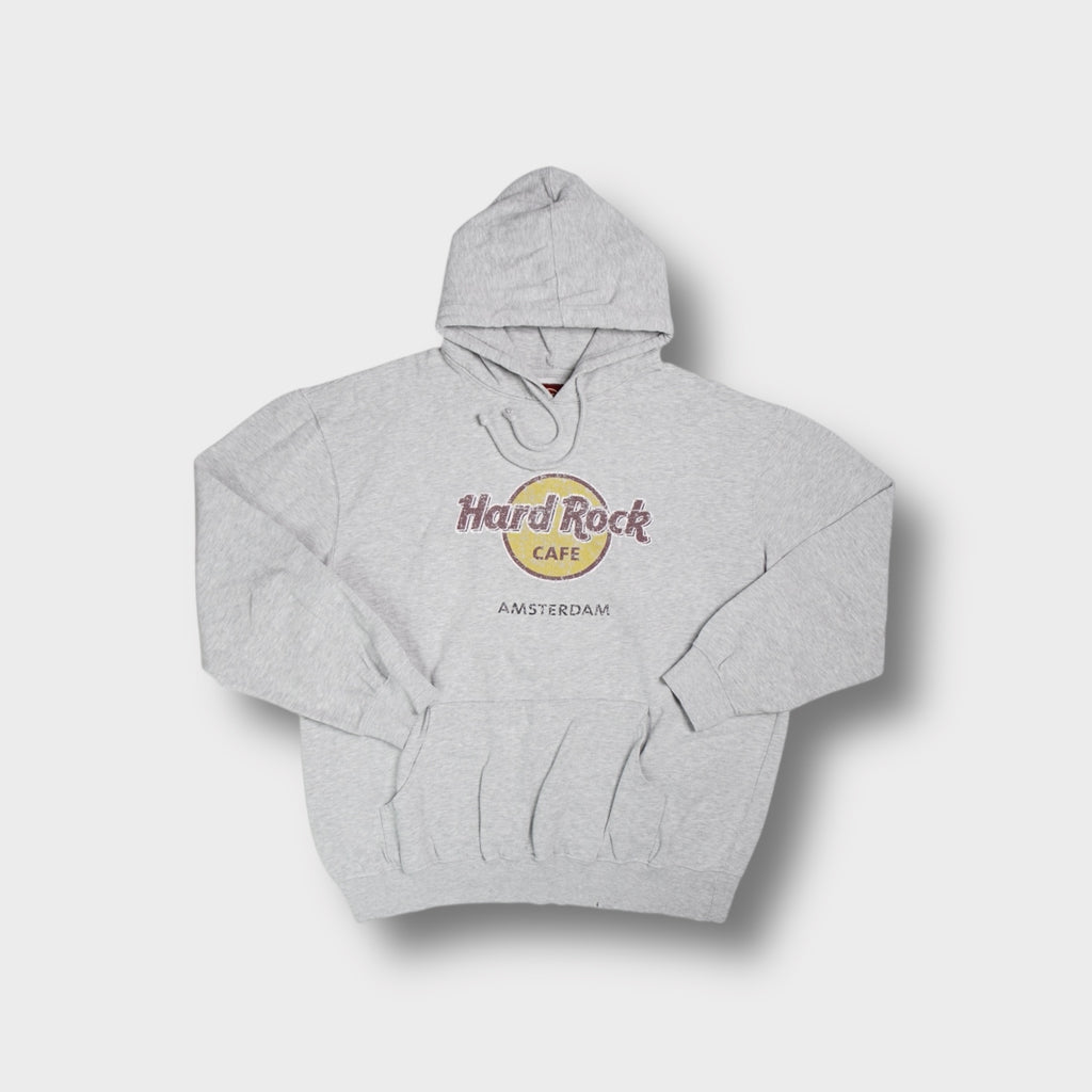 Hard Rock Café Amsterdam Pullover | XXL