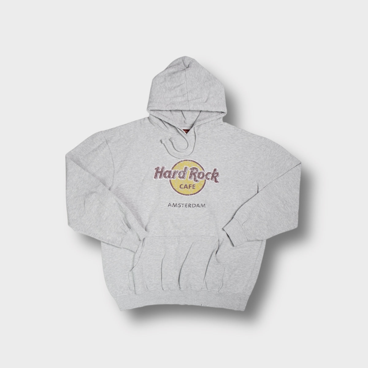 Hard Rock Café Amsterdam Pullover | XXL