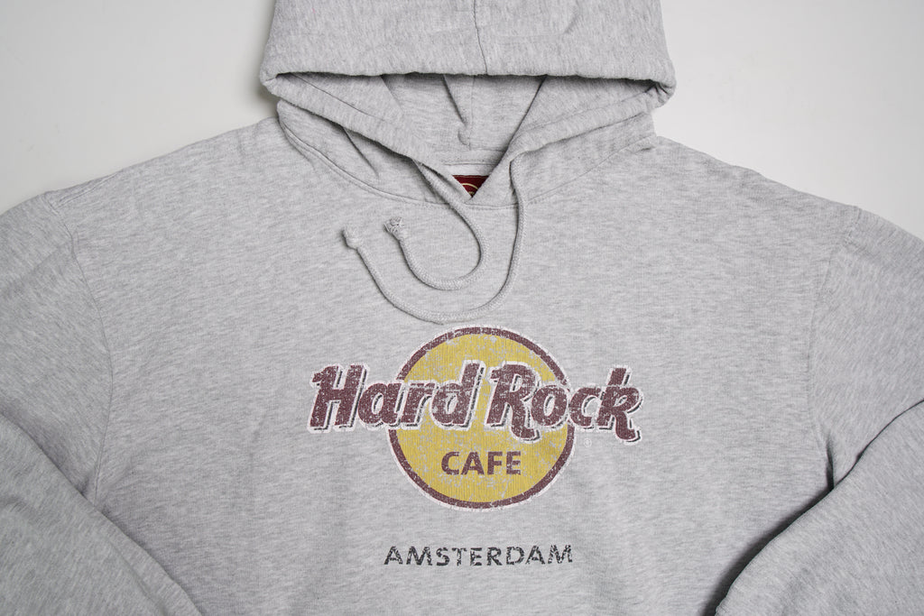 Hard Rock Café Amsterdam Pullover | XXL