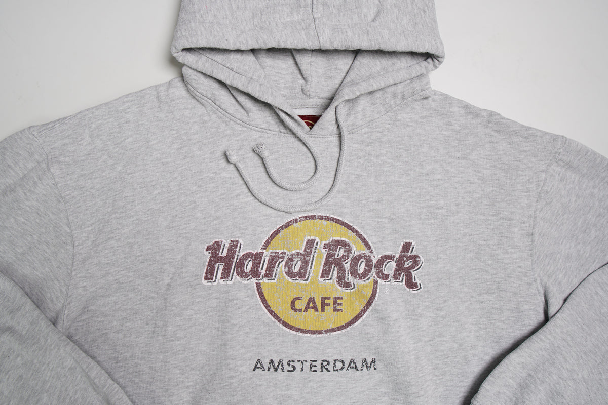 Hard Rock Café Amsterdam Pullover | XXL